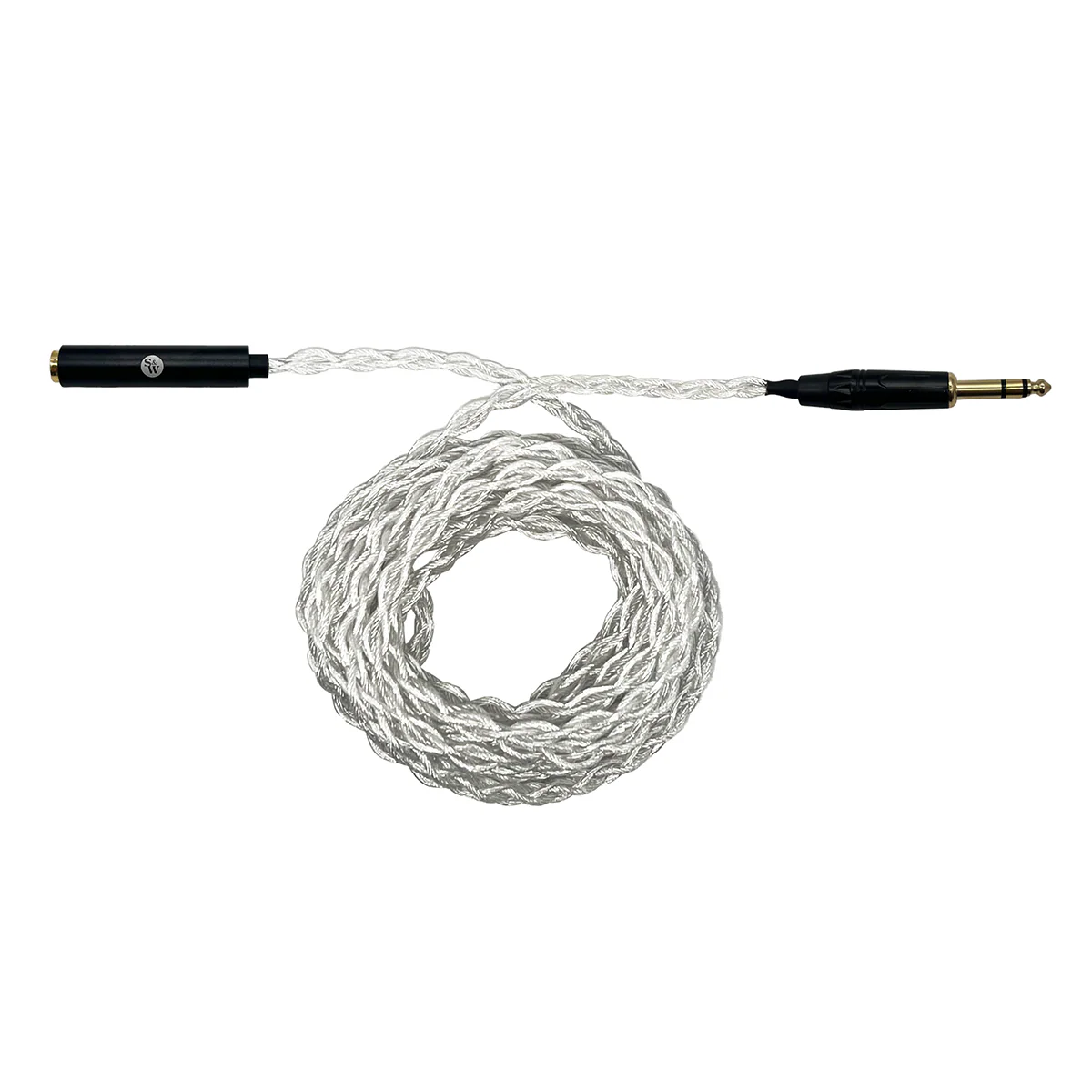 Strauss & Wagner Elgin 6.35mm Male to 6.35mm Female Extension Cable - Image 2