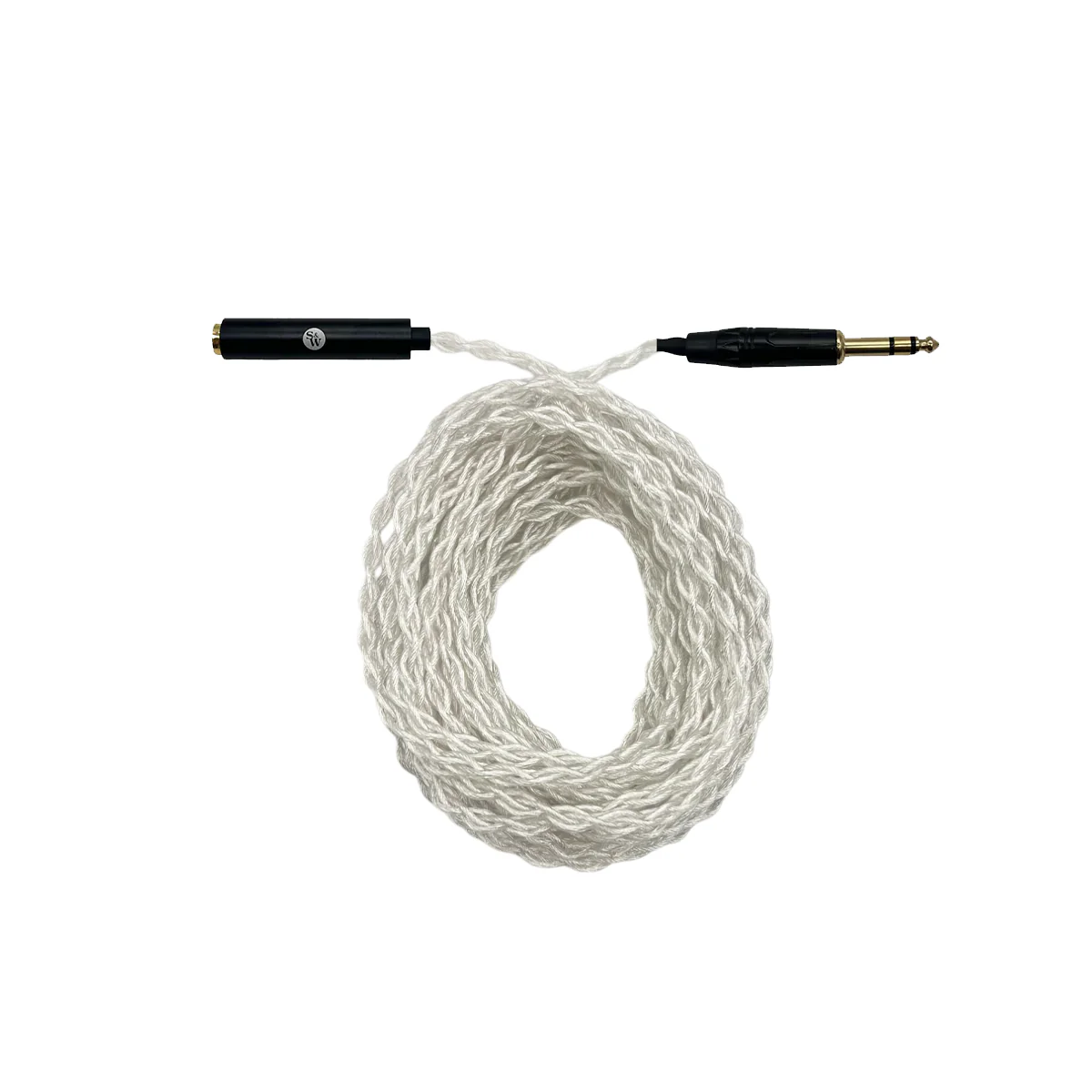 Strauss & Wagner Elgin 6.35mm Male to 6.35mm Female Extension Cable - Image 3