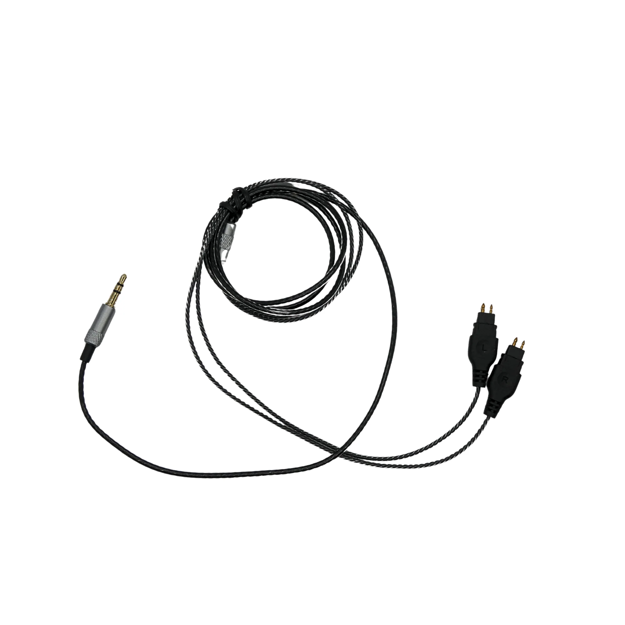 Strauss & Wagner Giza 3.5mm OFC Upgrade Cable for Sennheiser HD414/HD580/HD600/HD650/HD660/HD6XX