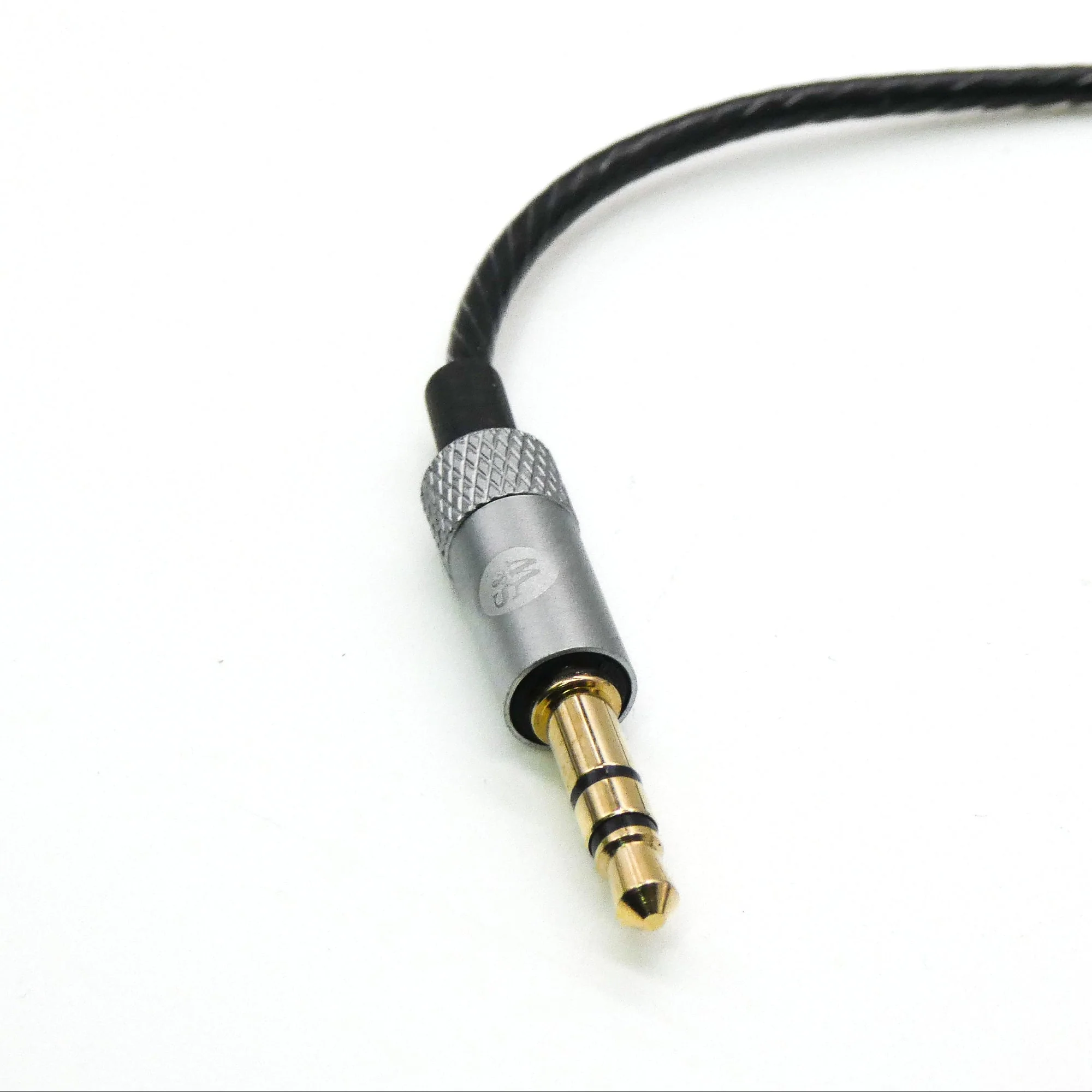 Strauss & Wagner Giza 3.5mm OFC Upgrade Cable for Sennheiser HD414/HD580/HD600/HD650/HD660/HD6XX - Image 3