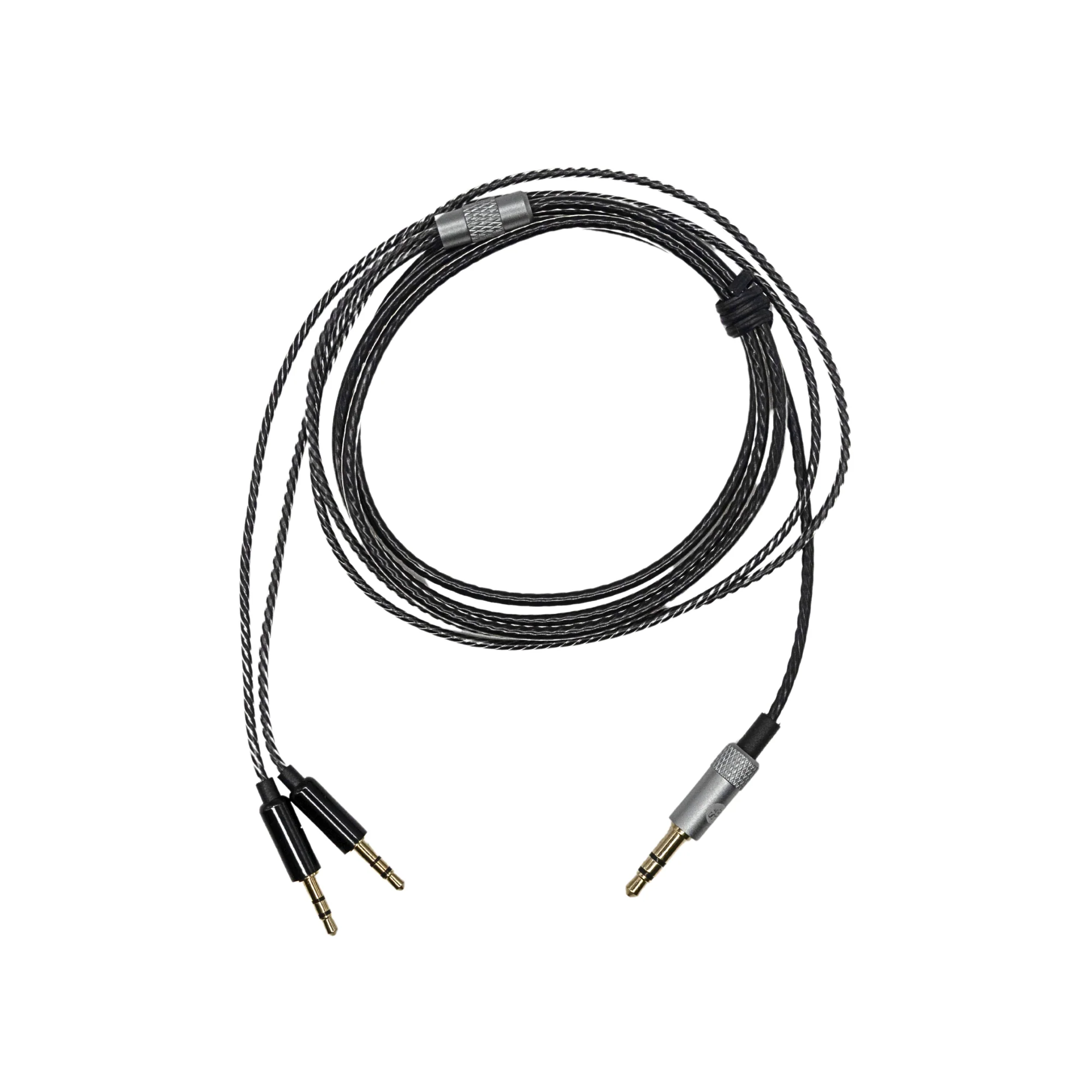 Strauss & Wagner Larache 2.5mm to 3.5mm Upgrade Cable for SOL REPUBLIC Tracks HD V8/V10/V12/X3