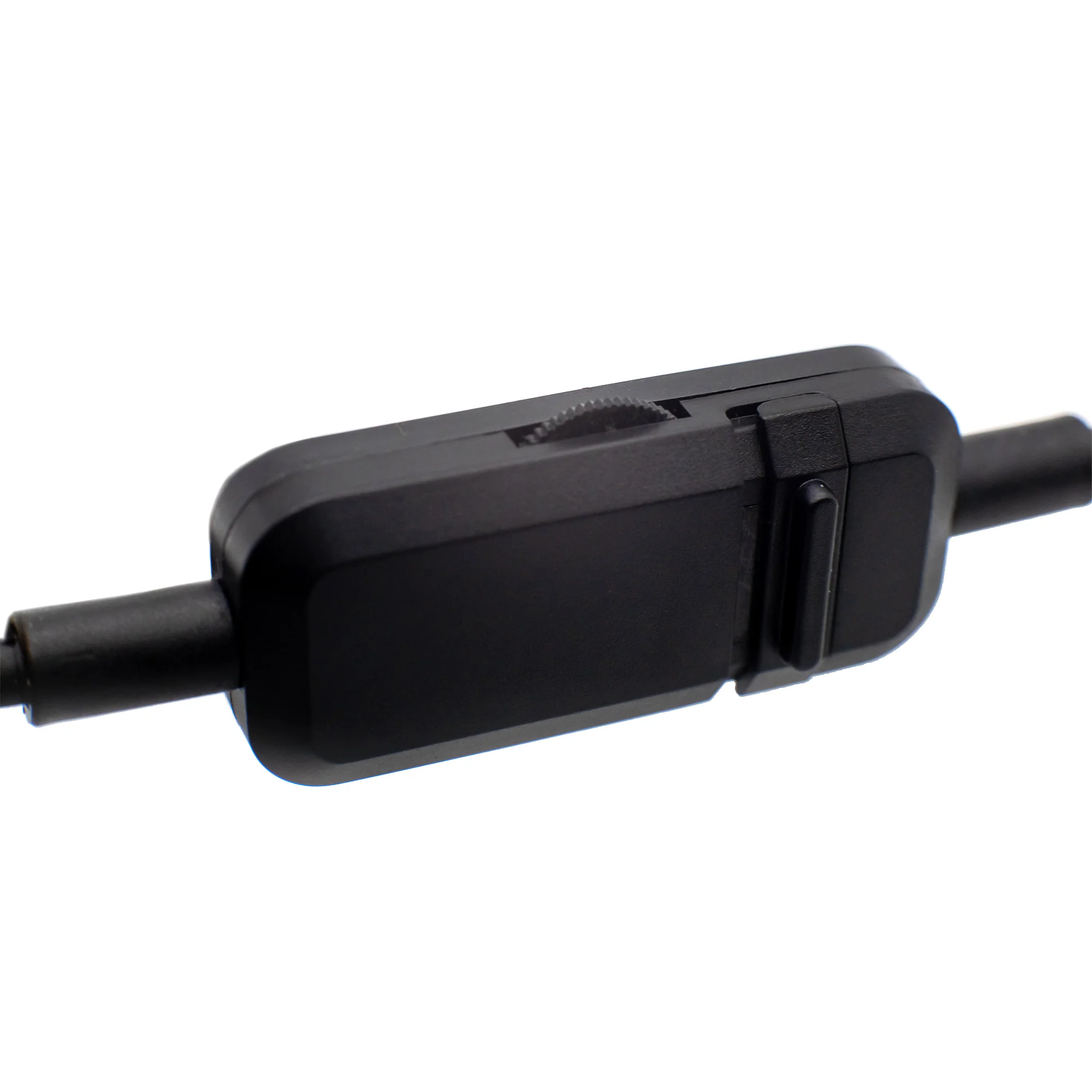 Strauss & Wagner Namur 3.5mm to 3.5mm Headphone Cable With Volume Control for Beyerdynamic MMX300 PRO/MMX330 PRO - Image 2