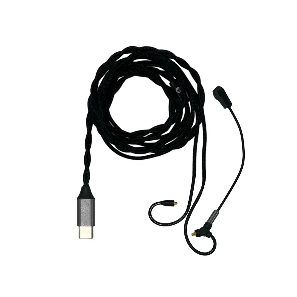 Strauss & Wagner Saillon In-Ear Monitor Upgrade Cable with Detachable Boom Microphone - Image 4