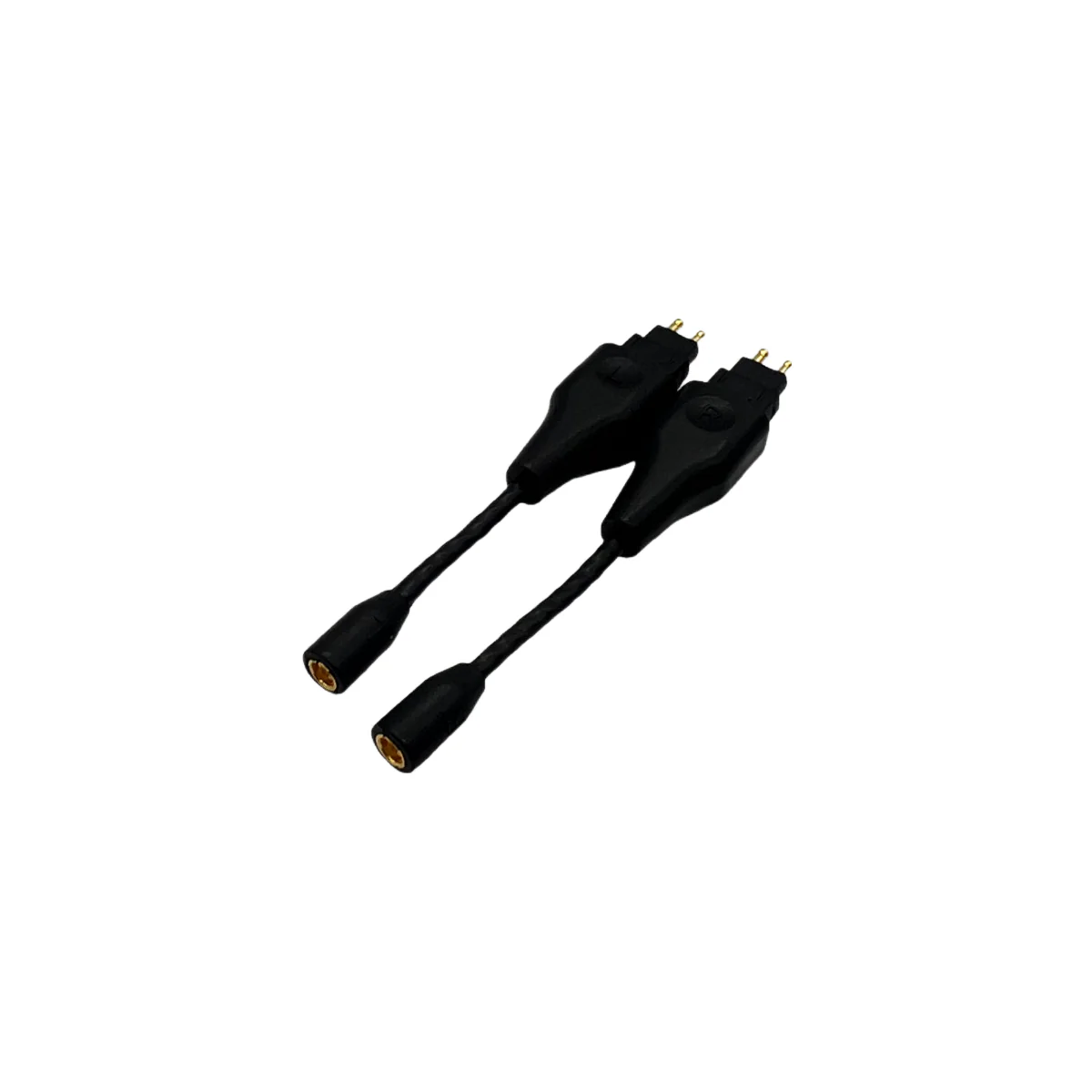 Strauss & Wagner Seville Connector MMCX to Sennheiser 2-pin Adapter for Sennheiser HD600/650/660S2/6XX/58X (Open Box) - Image 2