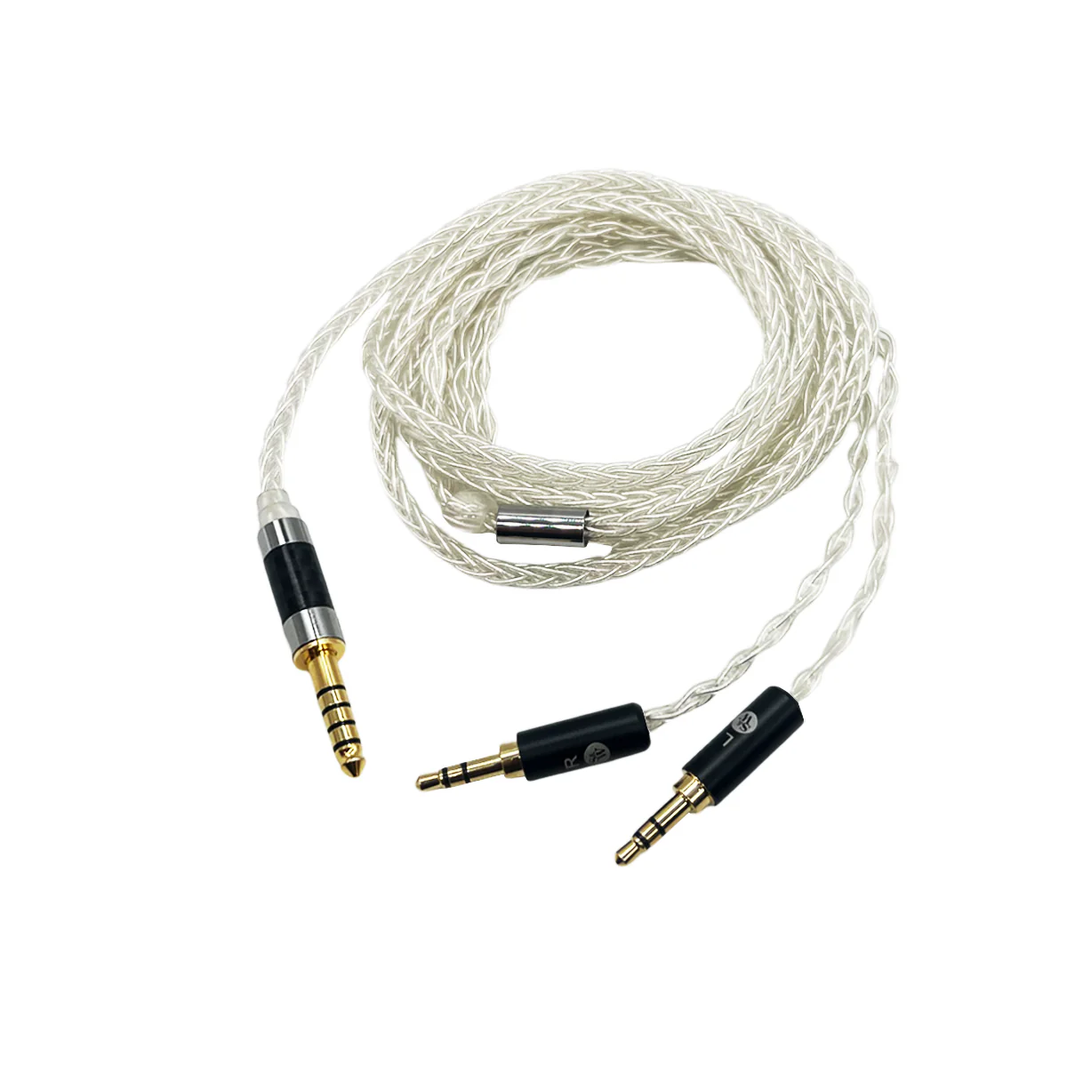 Strauss & Wagner Sligo 4.4mm Balanced Headphone Upgrade Cable (Open Box)