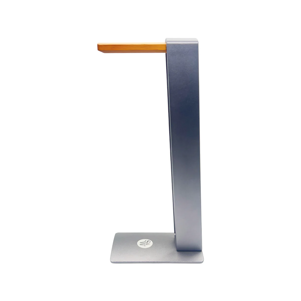 Strauss & Wagner SW-HS01 Premium Wood and Aluminum Headphone Stand - Image 2