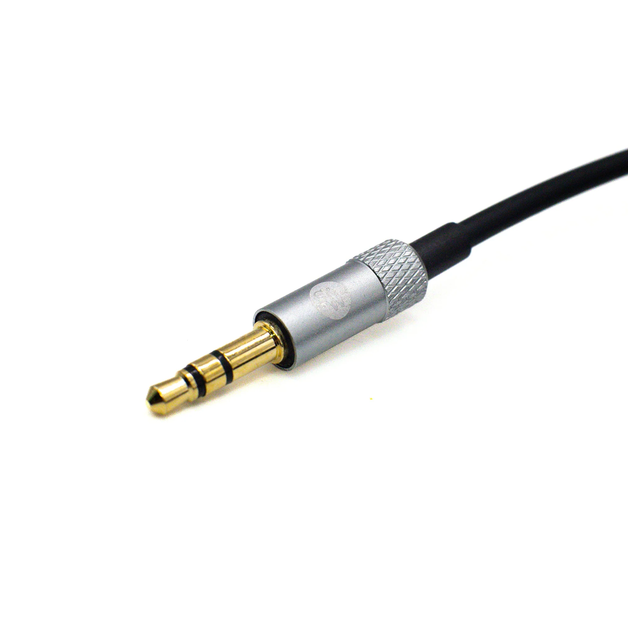 Strauss & Wagner Tanger 3.5mm to 3-pin XLR Audio Cable - Image 2
