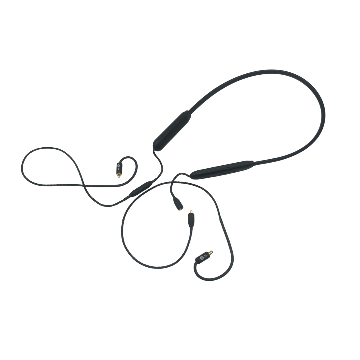 Strauss & Wagner York Bluetooth 5.4 Pentaconn Neckband Adapter for Sennheiser IE Professional In-Ear Monitors - Image 2
