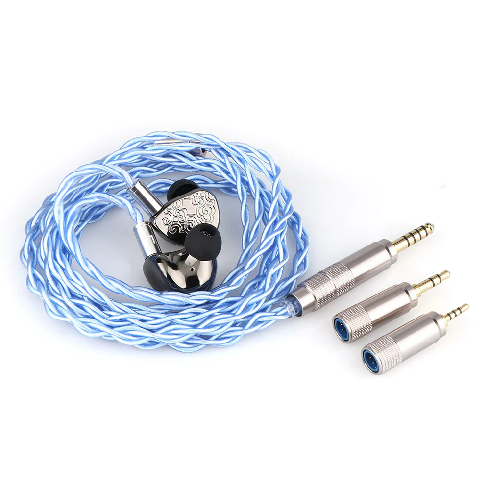 Tangzu x HBB Wu Zetian Heyday Edition Planar In-Ear Monitor (Open Box) - Image 2