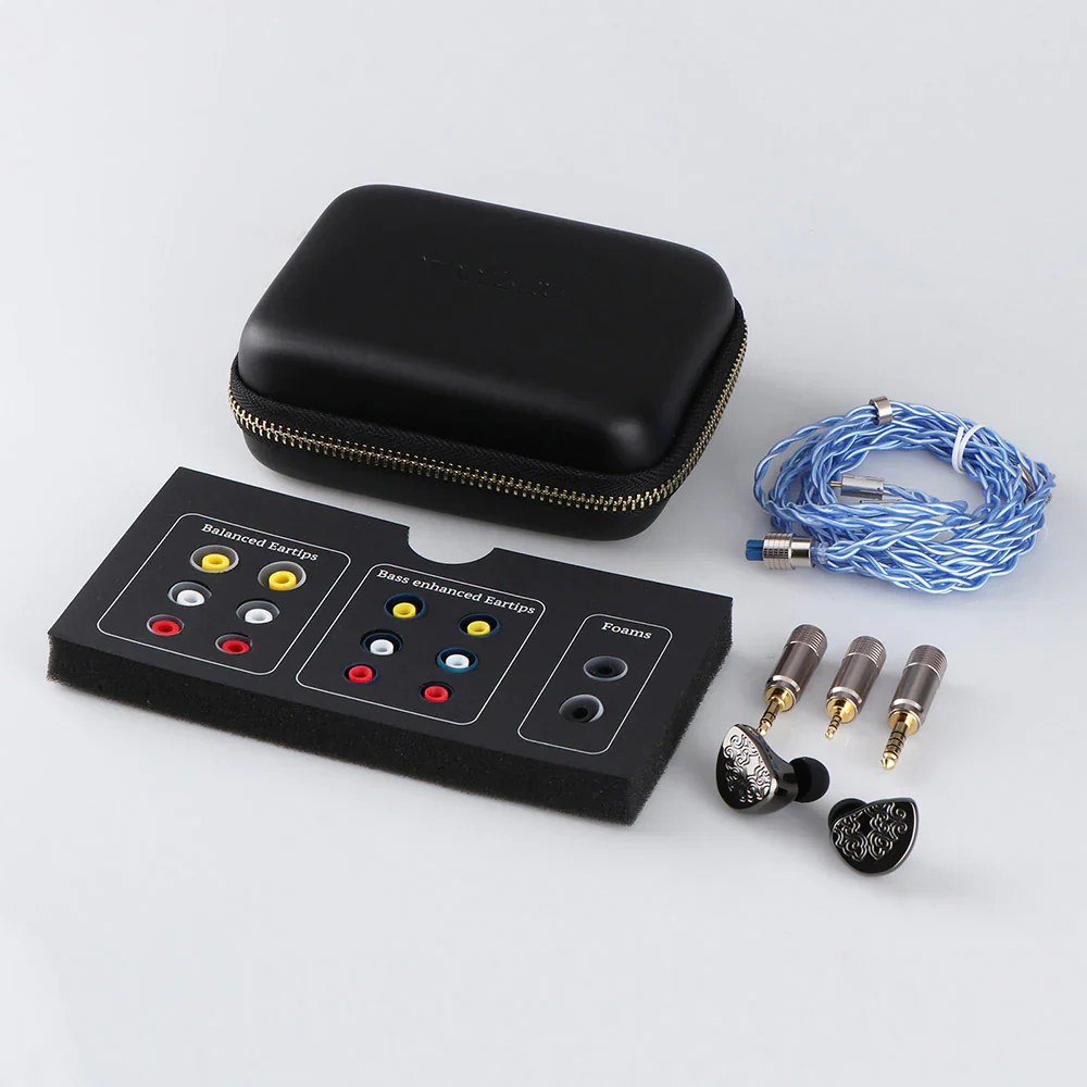 Tangzu x HBB Wu Zetian Heyday Edition Planar In-Ear Monitor (Open Box) - Image 8