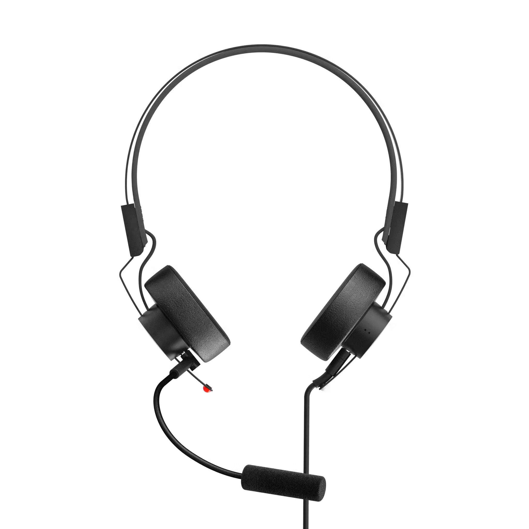Teenage Engineering M-1 Personal Monitor Headphones with Detachable Boom Microphone