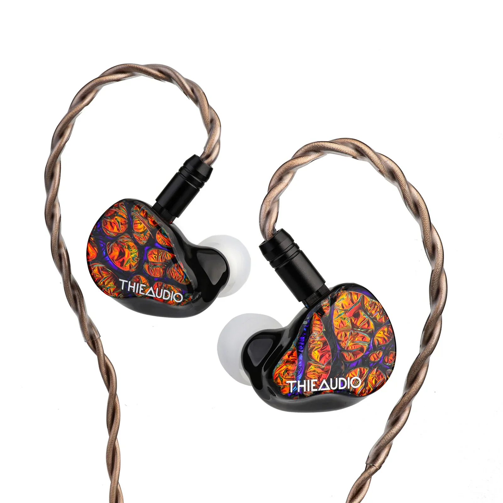 Thieaudio Monarch MKIII (Custom Design) Electrostatic Universal In-Ear Monitor (Open Box) - Image 3