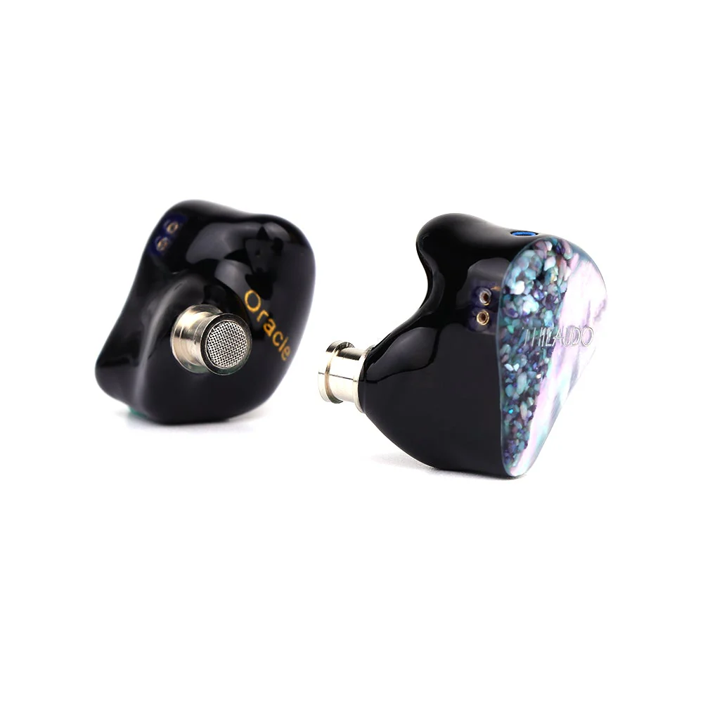 Thieaudio Oracle Electrostatic Universal In-Ear Monitor (Open Box) - Image 2