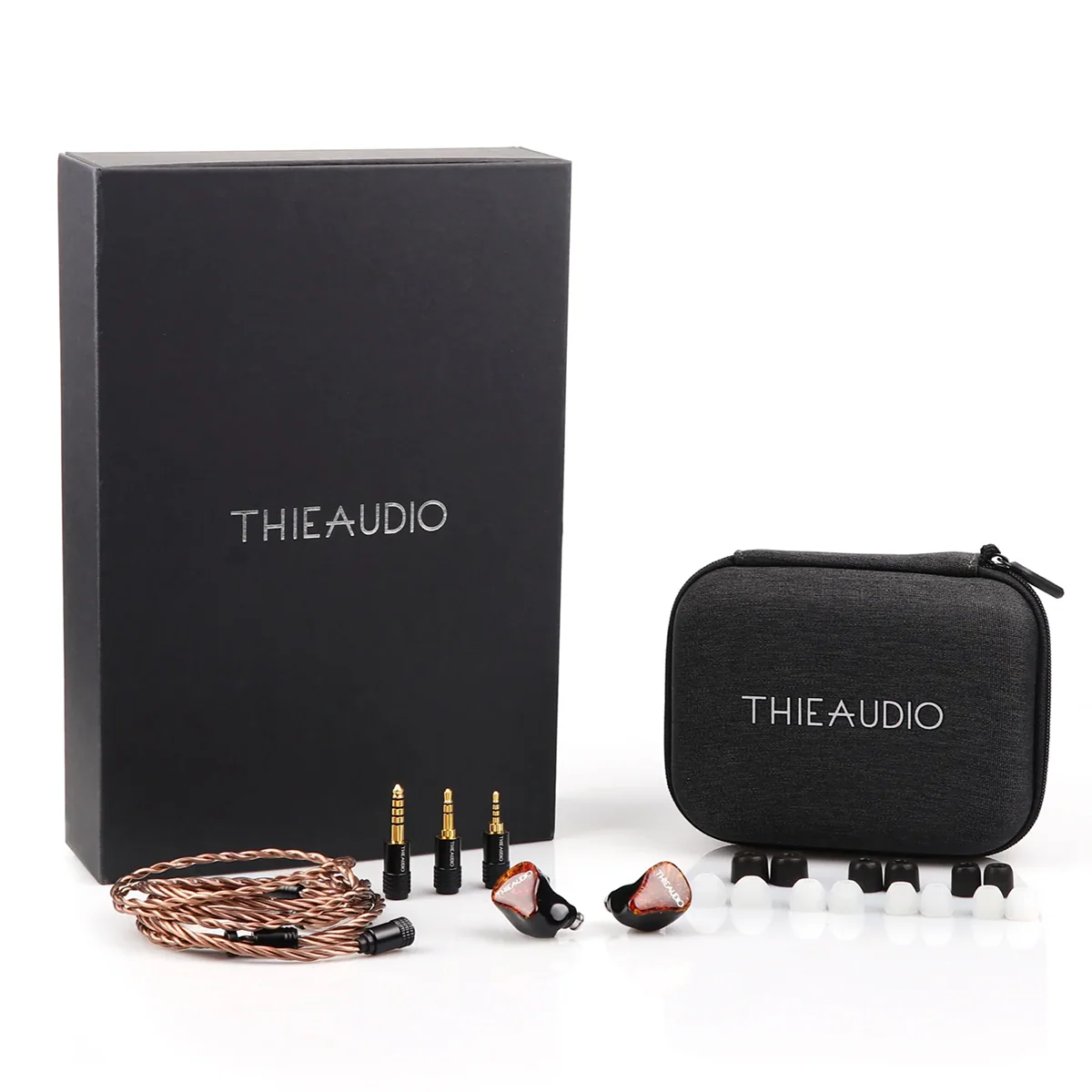 Thieaudio Oracle MKII Electrostatic Universal In-Ear Monitor (Open Box) - Image 3