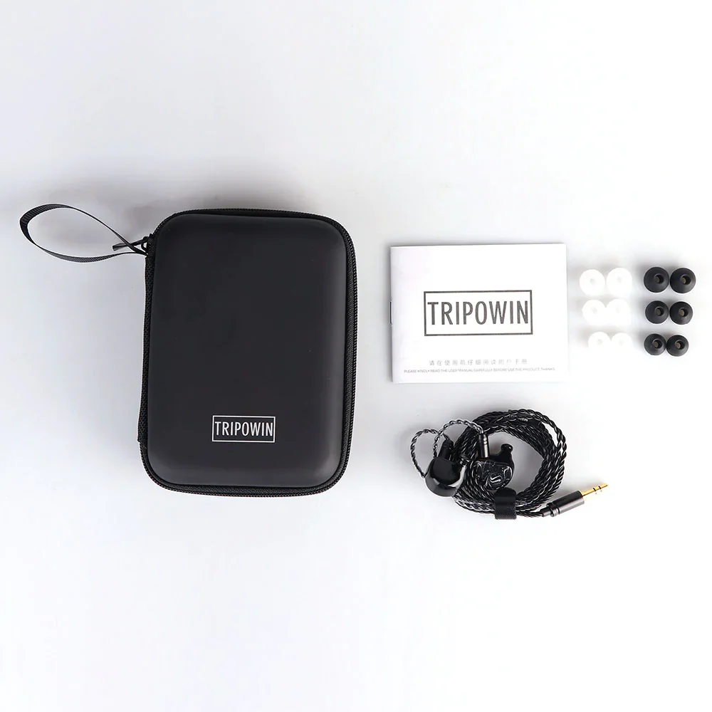 Tripowin Cencibel Universal In-Ear Monitor - Image 3