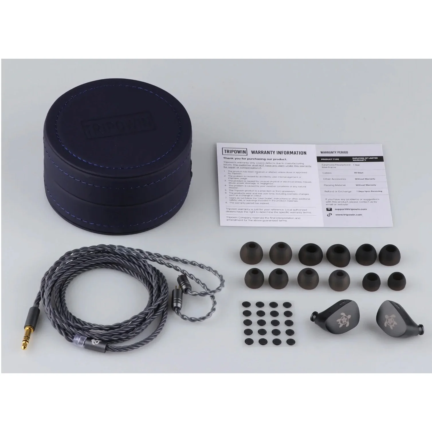 Tripowin x HBB Olina SE 2022 Universal In-Ear Monitor - Image 4