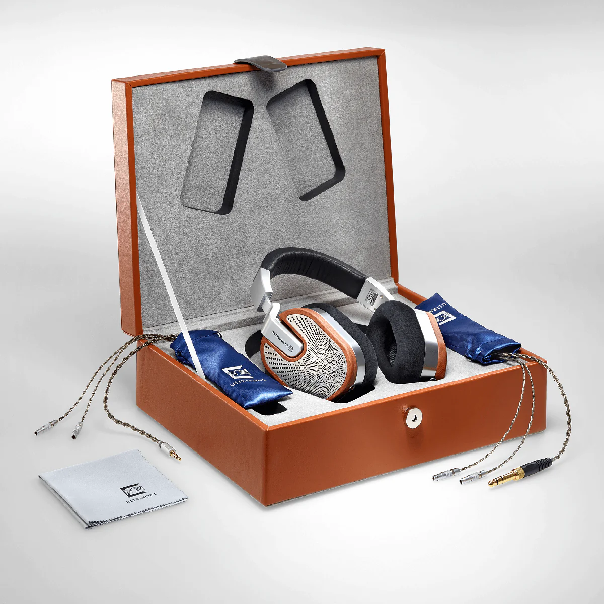 Ultrasone Edition 15 EX Over-Ear Open-Back Audiophile Headphones (Open box) - Image 2