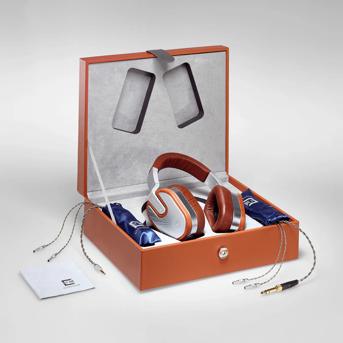 Ultrasone Edition 15 Veritas Limited Edition Closed-Back Headphones (Open Box) - Image 3