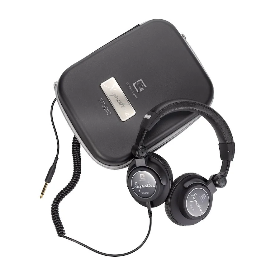 Ultrasone Signature Studio Over Ear Headphones - Image 3