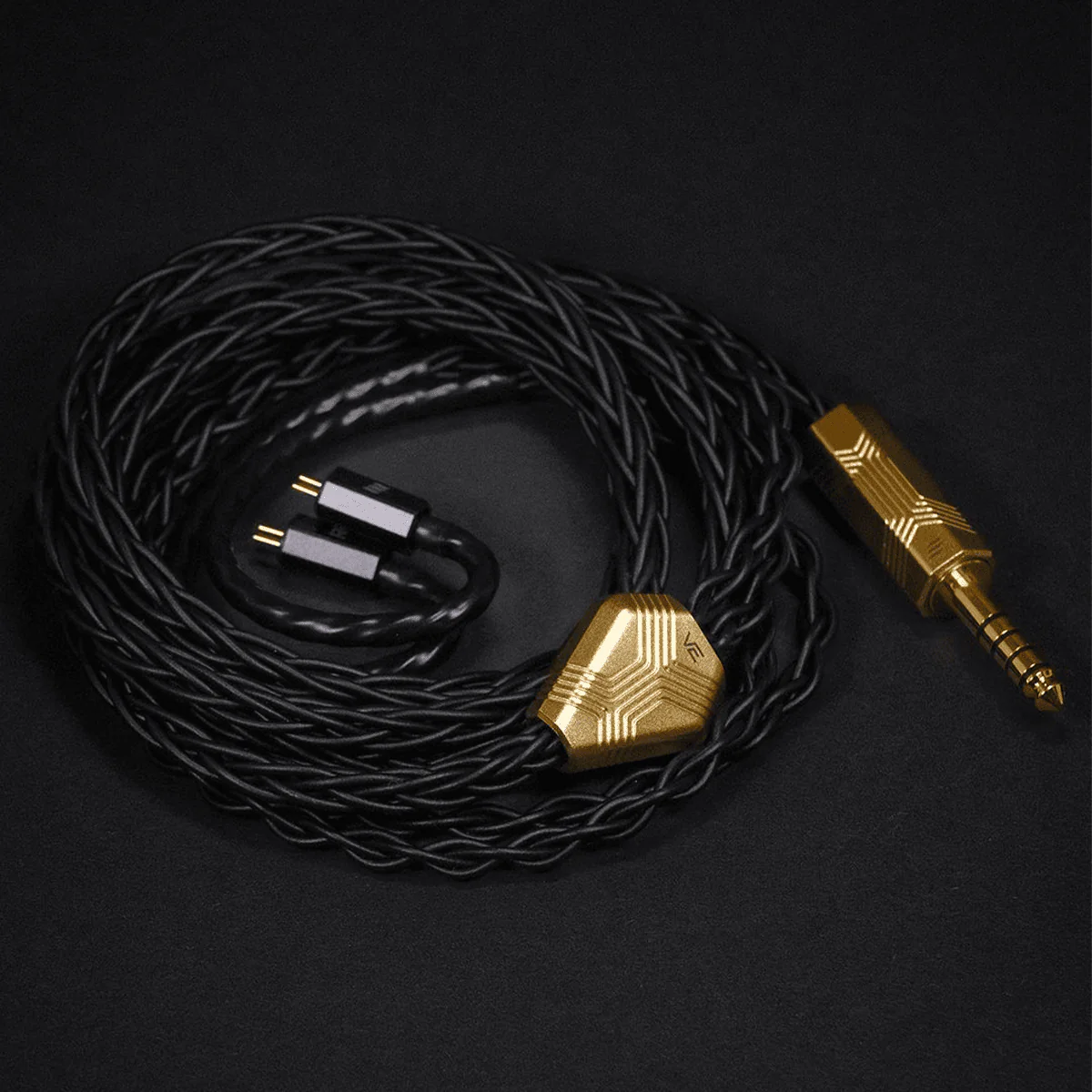 Vision Ears EXT MKII LE Gold Limited Edition Universal In-Ear Monitors - Image 2