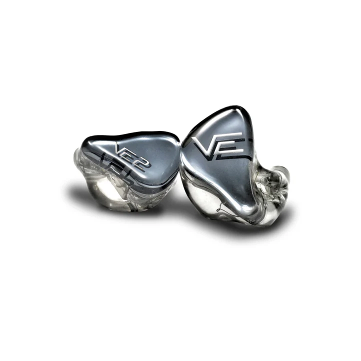 Vision Ears VE 2 Custom In-Ear Monitors - Discontinued