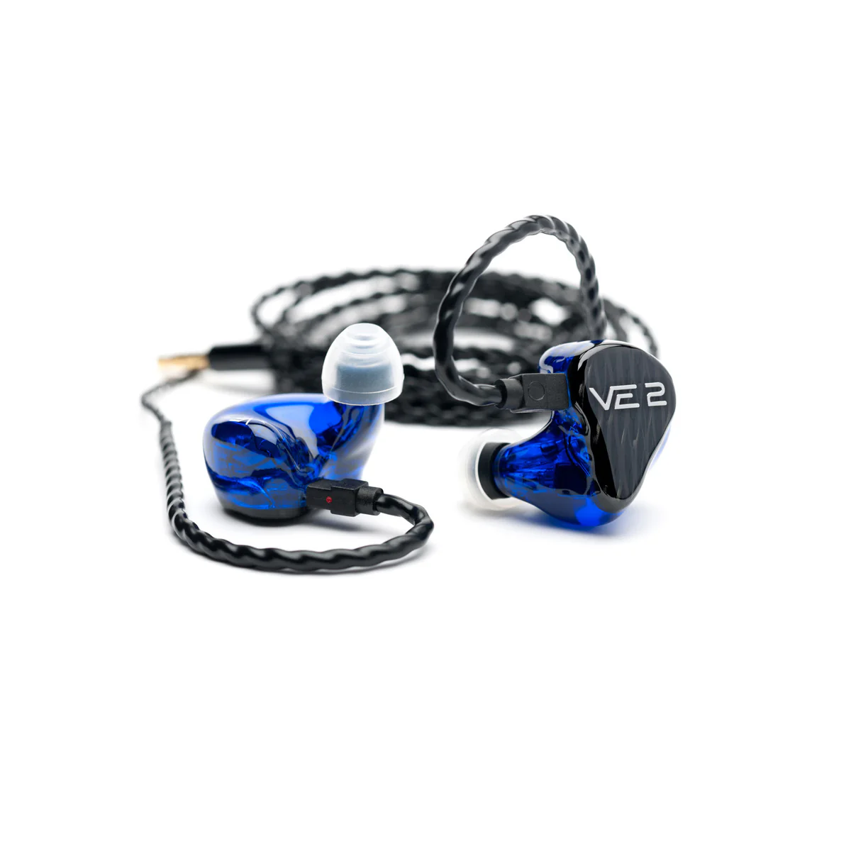Vision Ears VE 2 Universal Signature Design In-Ear Monitors - Discontinued
