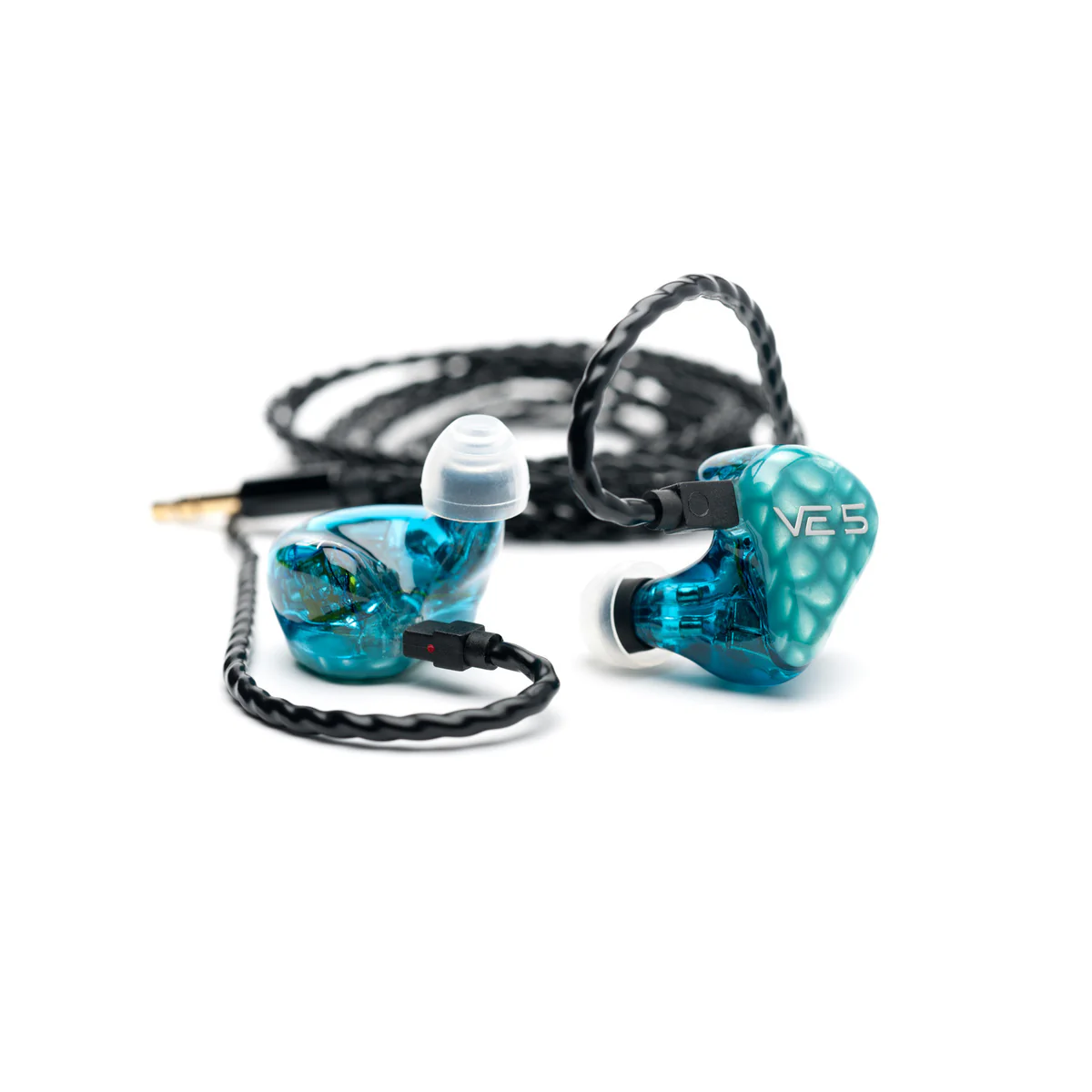 Vision Ears VE 5 Universal Signature Design In-Ear Monitors - Discontinued