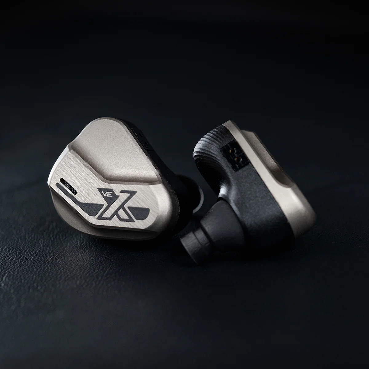 Vision Ears VE 10 Universal Signature Design In-Ear Monitors - Image 3
