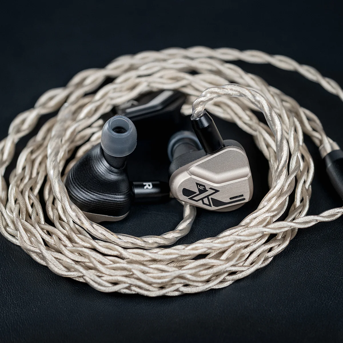 Vision Ears VE 10 Universal Signature Design In-Ear Monitors - Image 5