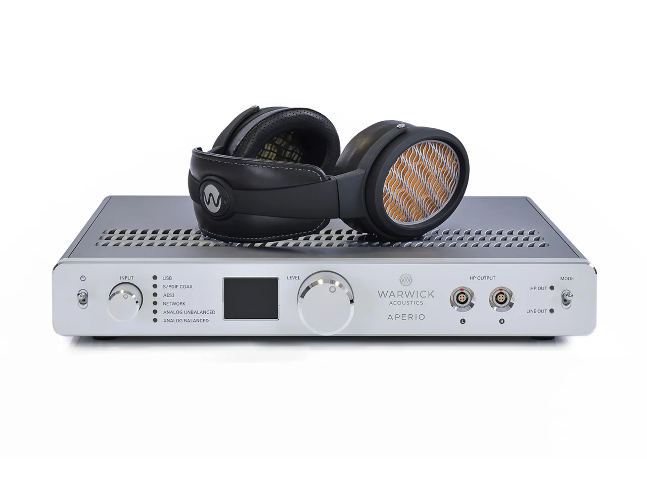 Warwick Acoustics APERIO Electrostatic Reference System - Image 2