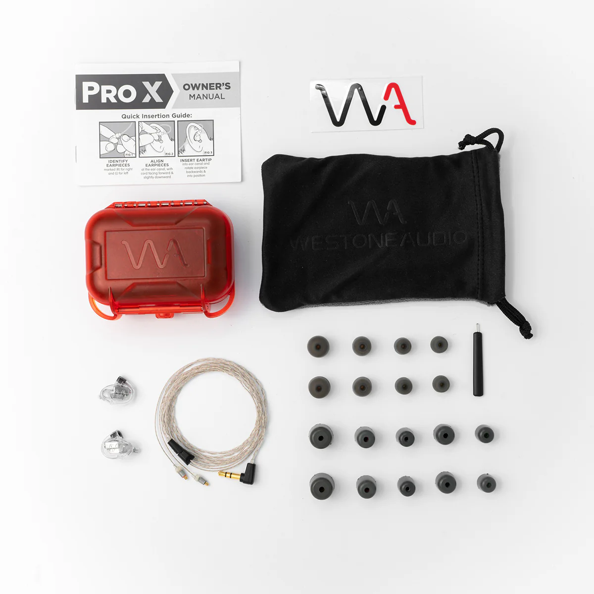 Westone PRO X50 Universal Fit In-Ear Monitors - Image 4