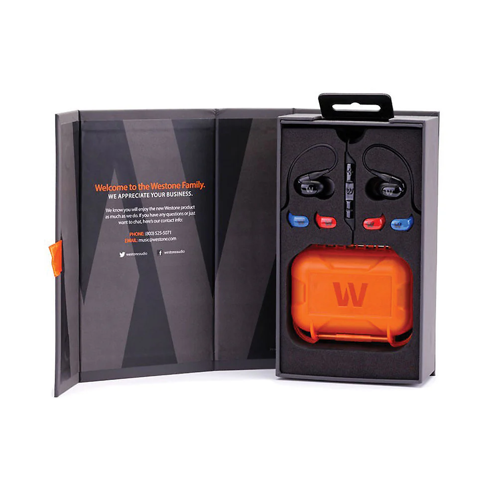 Westone W30 In-Ear Headphones (Open Box) - Image 3