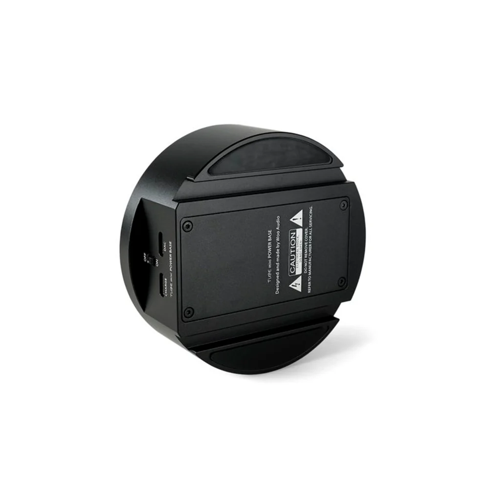 Woo Audio TUBE mini Power Base Integration Docking System (Open Box) - Image 3