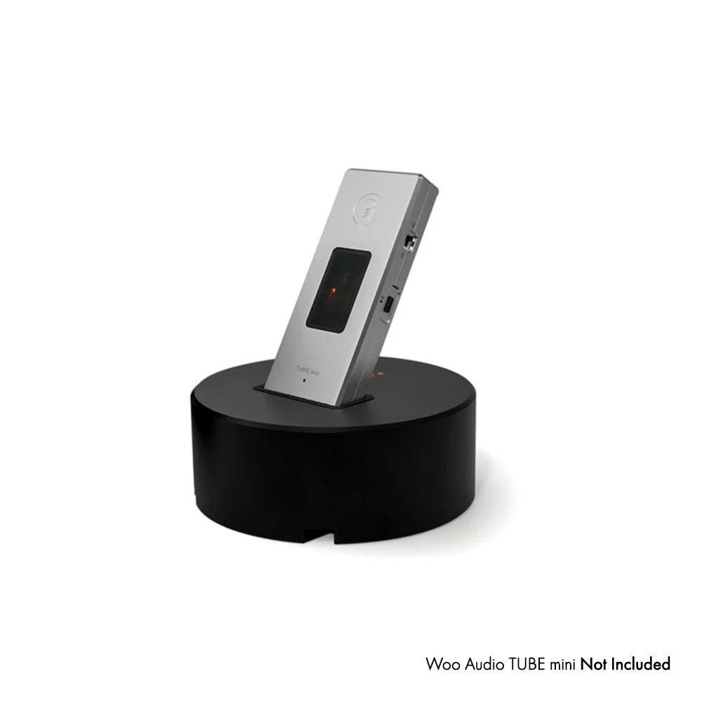 Woo Audio TUBE mini Power Base Integration Docking System (Open Box) - Image 4