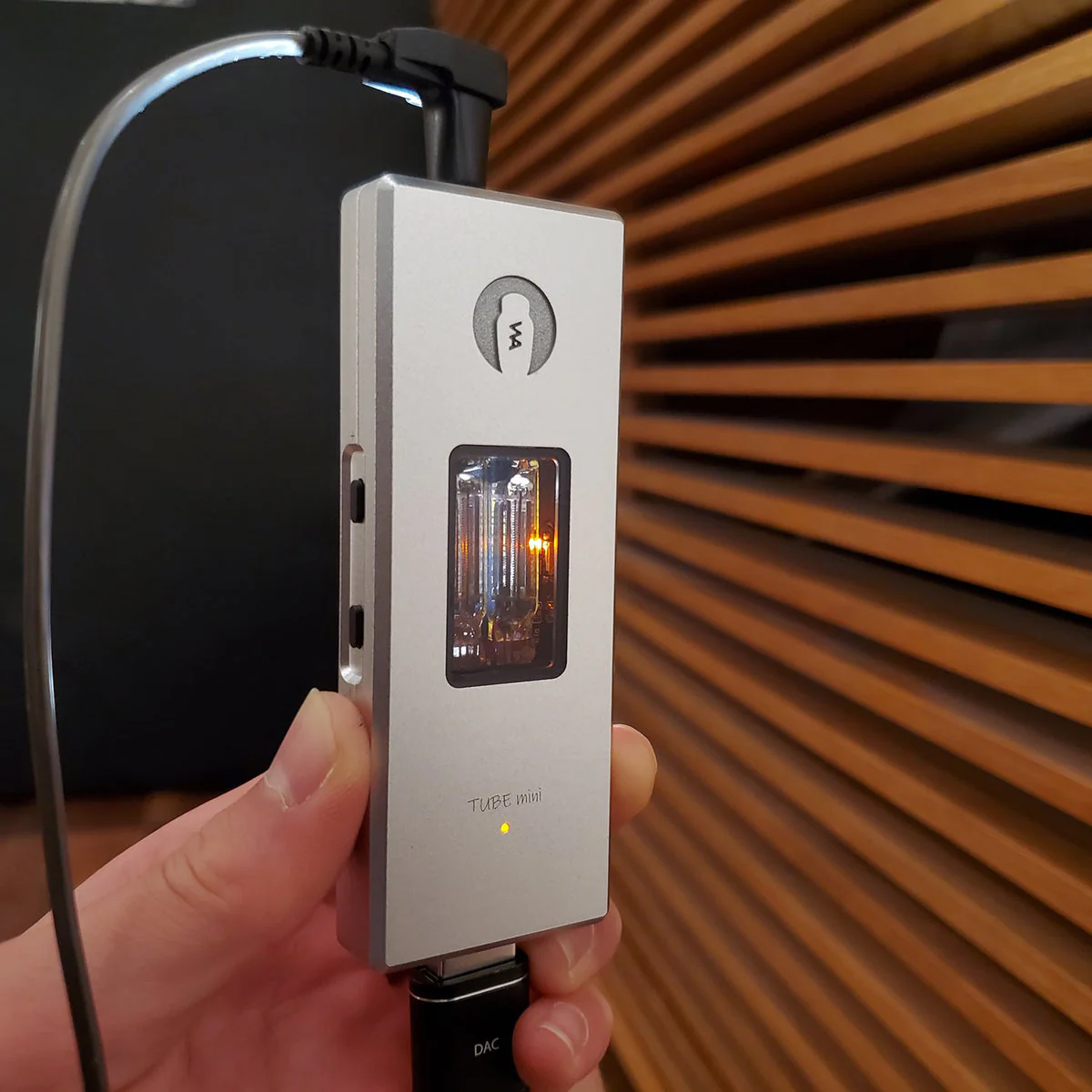Woo Audio TUBE mini USB DAC/amp (Open Box) - Image 10