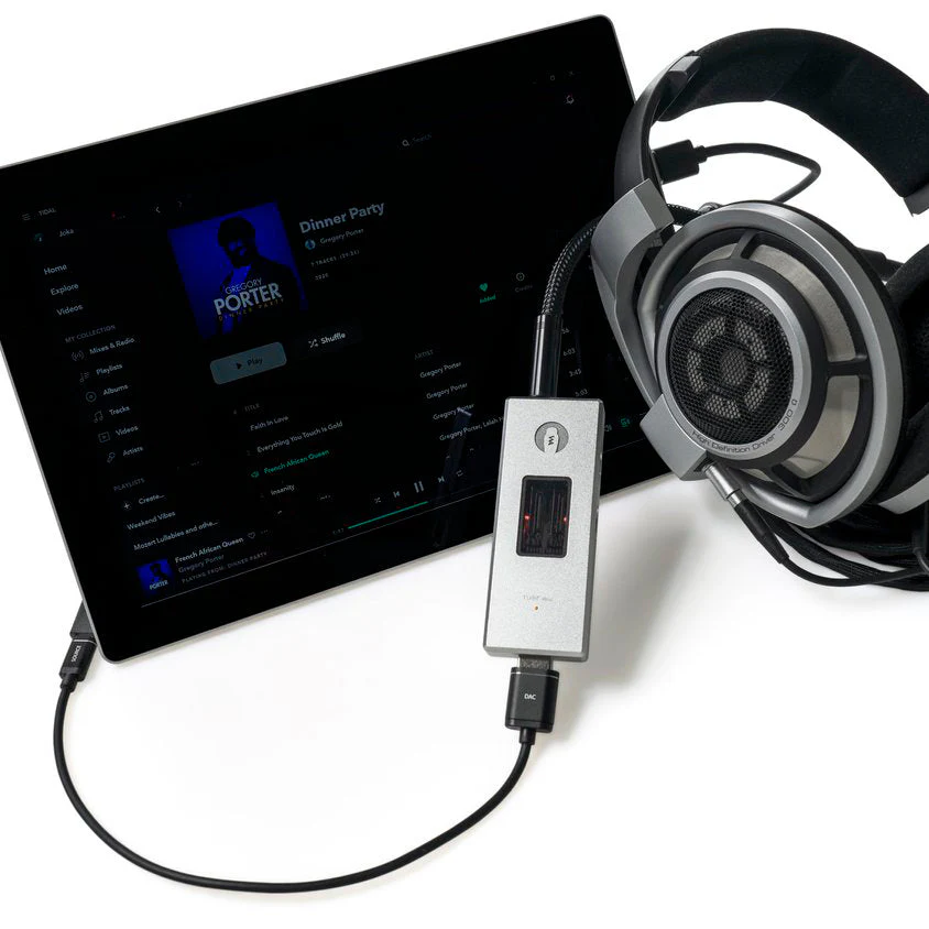 Woo Audio TUBE mini USB DAC/amp (Open Box) - Image 13