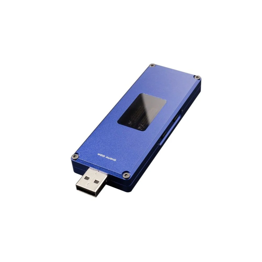 Woo Audio TUBE mini USB DAC/amp (Open Box) - Image 8