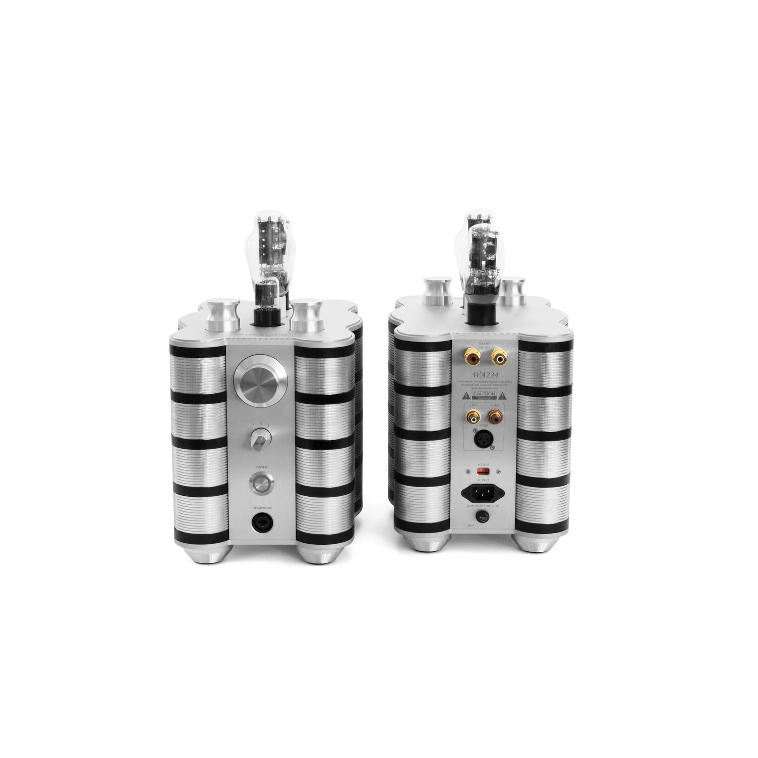 Woo Audio WA234-MONO Headphone/Integrated Amplifier - Image 3