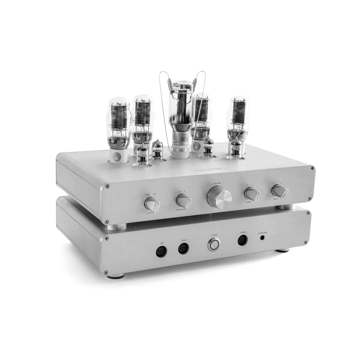 Woo Audio WA33 Fully-balanced Headphone Amp/Preamplifier - Image 3
