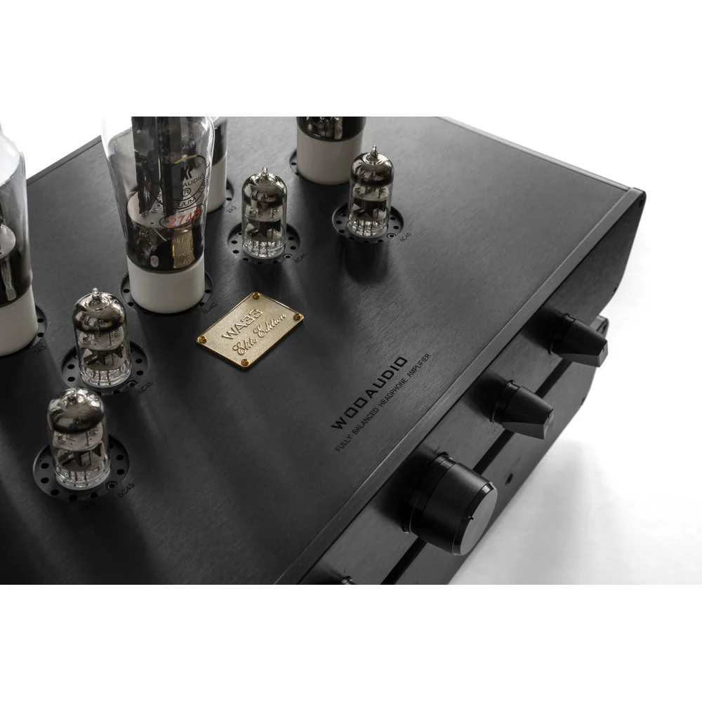 Woo Audio WA33 Fully-balanced Headphone Amp/Preamplifier - Image 5