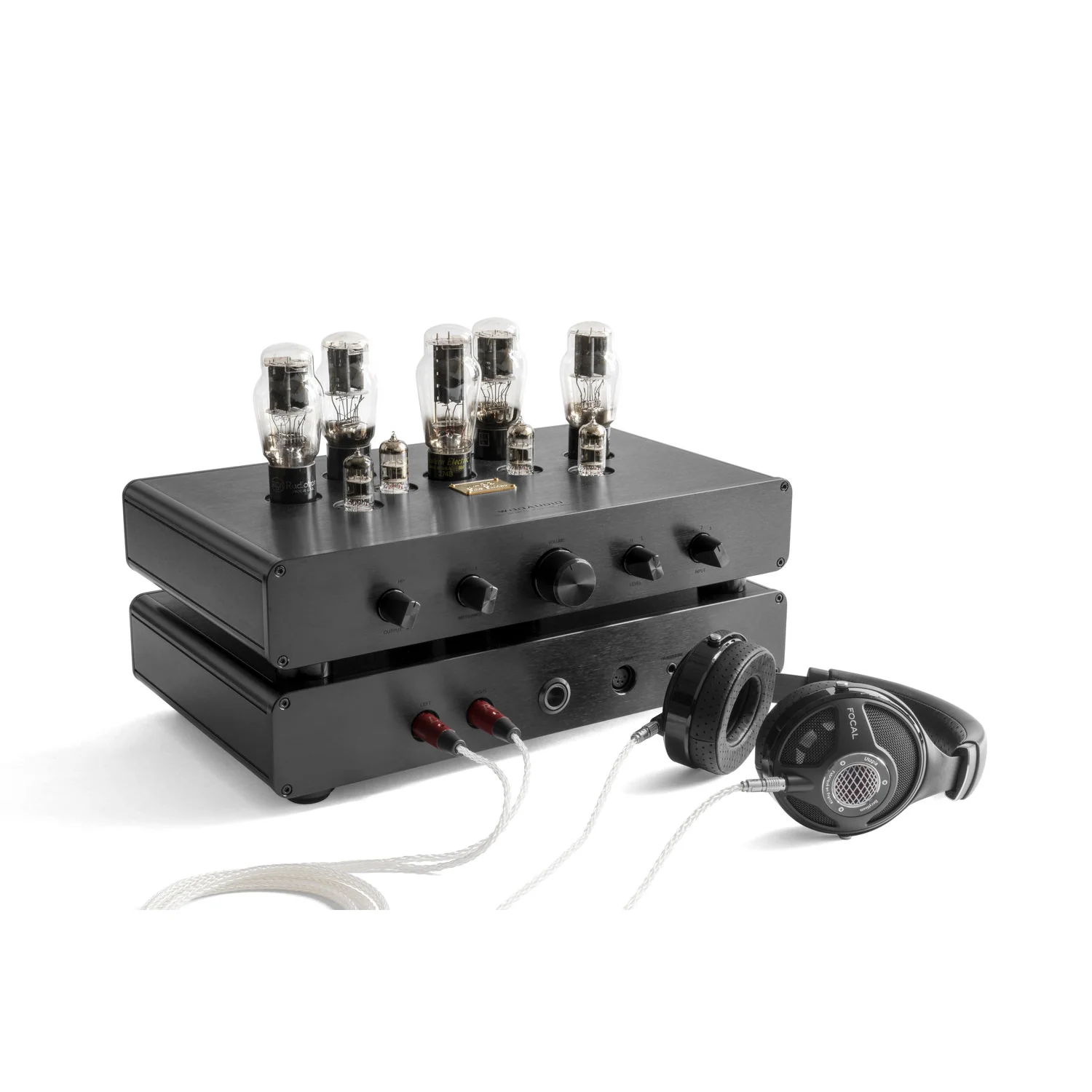 Woo Audio WA33 Fully-balanced Headphone Amp/Preamplifier - Image 7