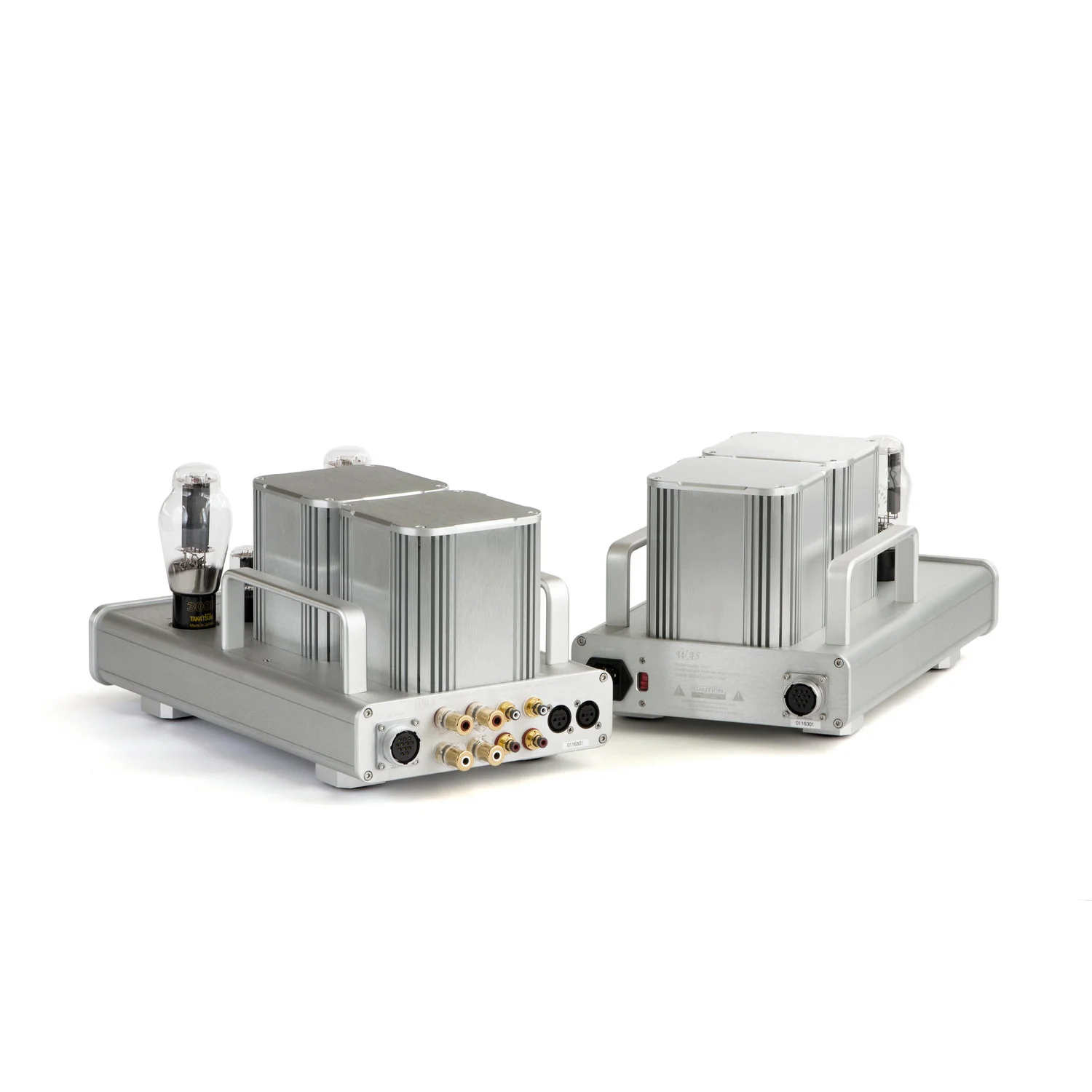 Woo Audio WA5 (2nd gen) Headphone/Integrated Amplifier - Image 3
