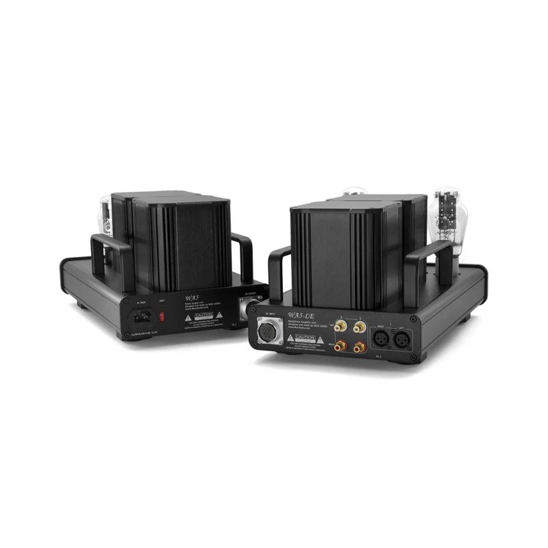 Woo Audio WA5-LE (2nd gen) Headphone Amplifier - Image 2