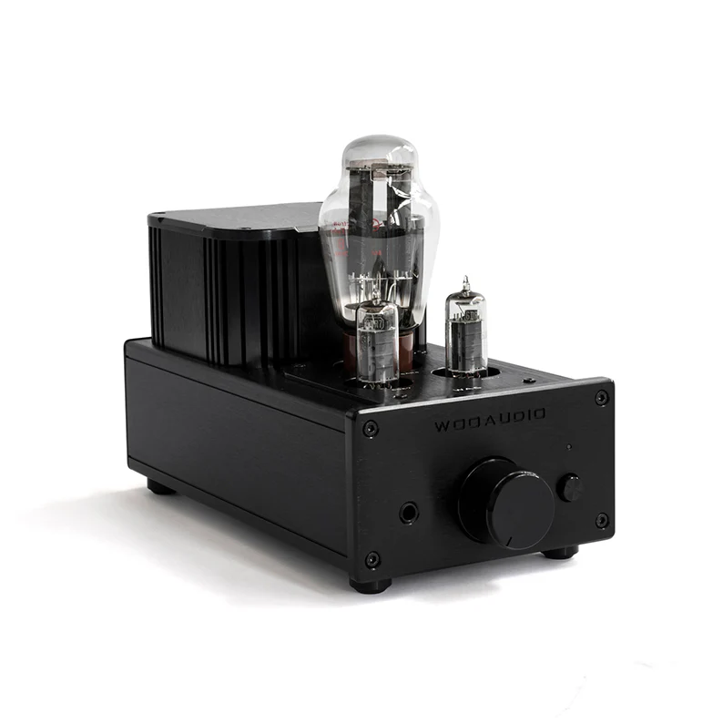 Woo Audio WA6 (2nd gen) Headphone Amplifier