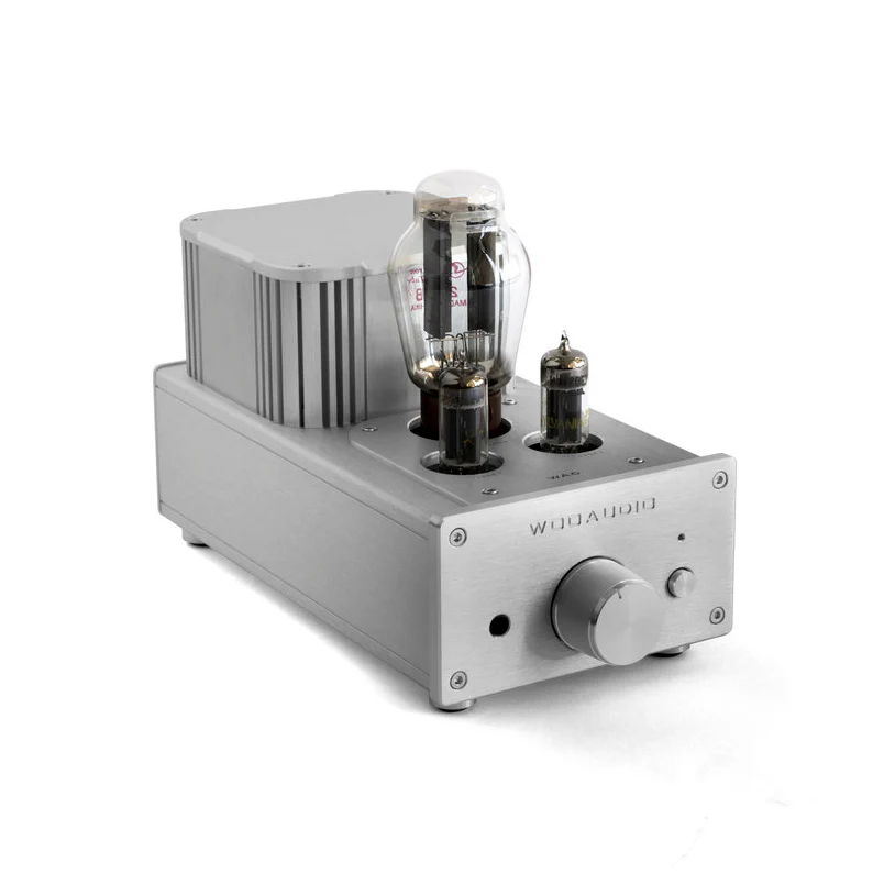 Woo Audio WA6 (2nd gen) Headphone Amplifier - Image 2