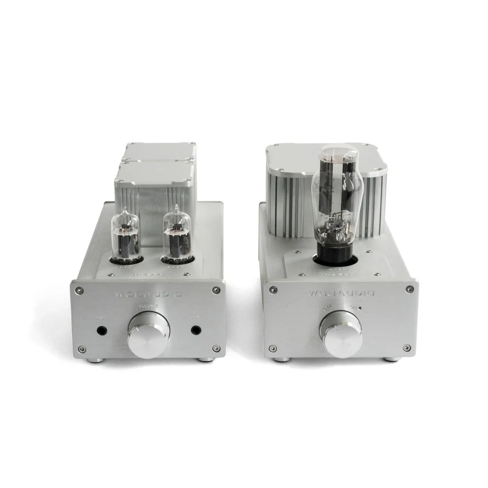 Woo Audio WA6-SE (2nd gen) Headphone Amplifier - Image 3