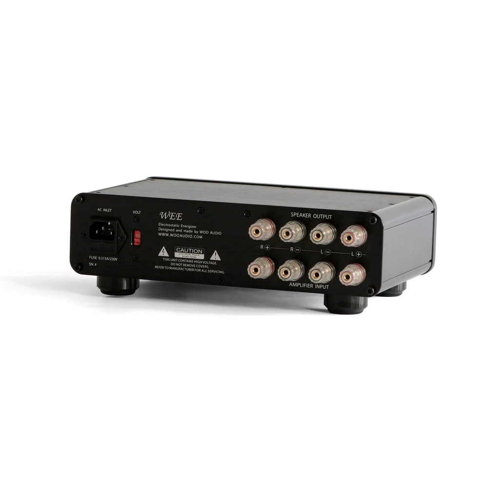 Woo Audio WEE Dynamic to Electrostatic Converter - Image 2