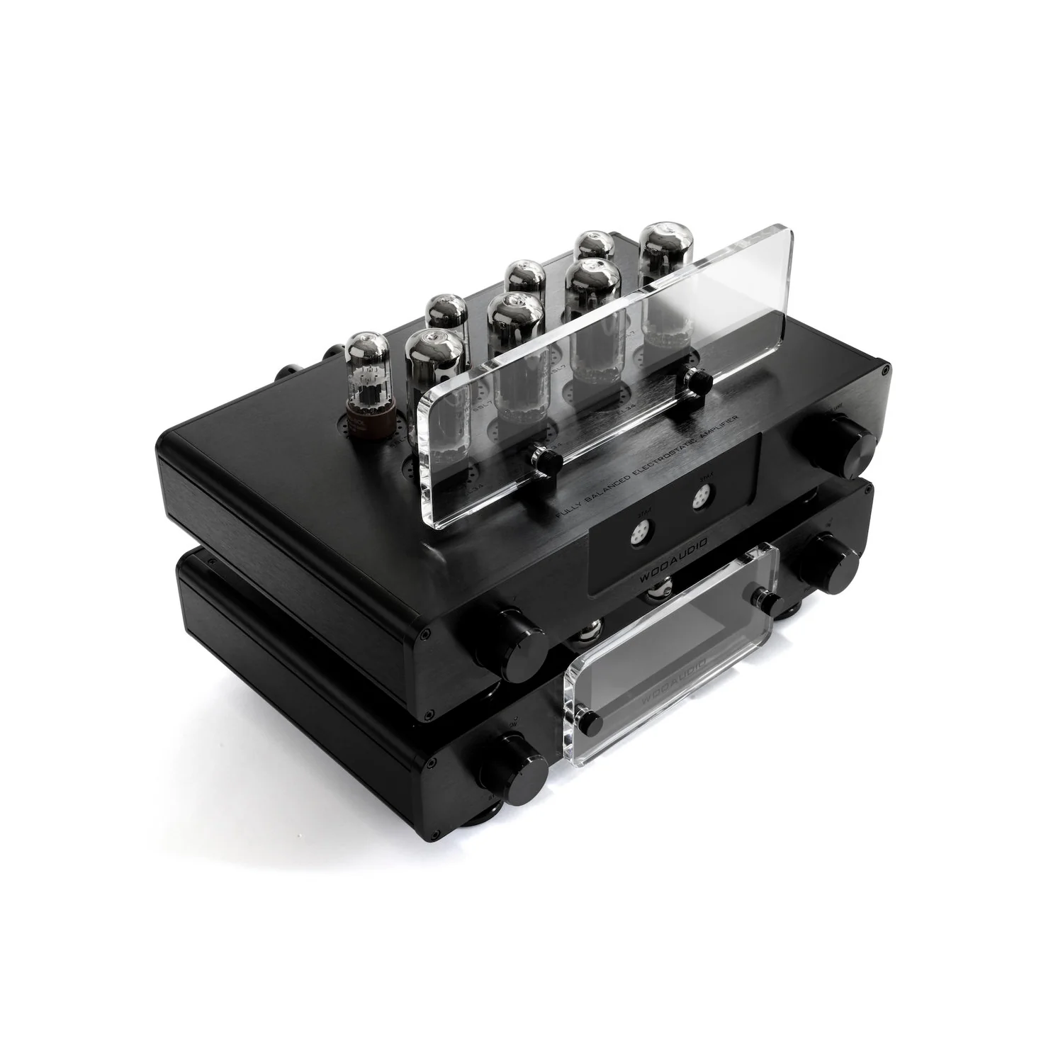 Woo Audio WES (2nd gen) Electrostatic Headphone Amplifier
