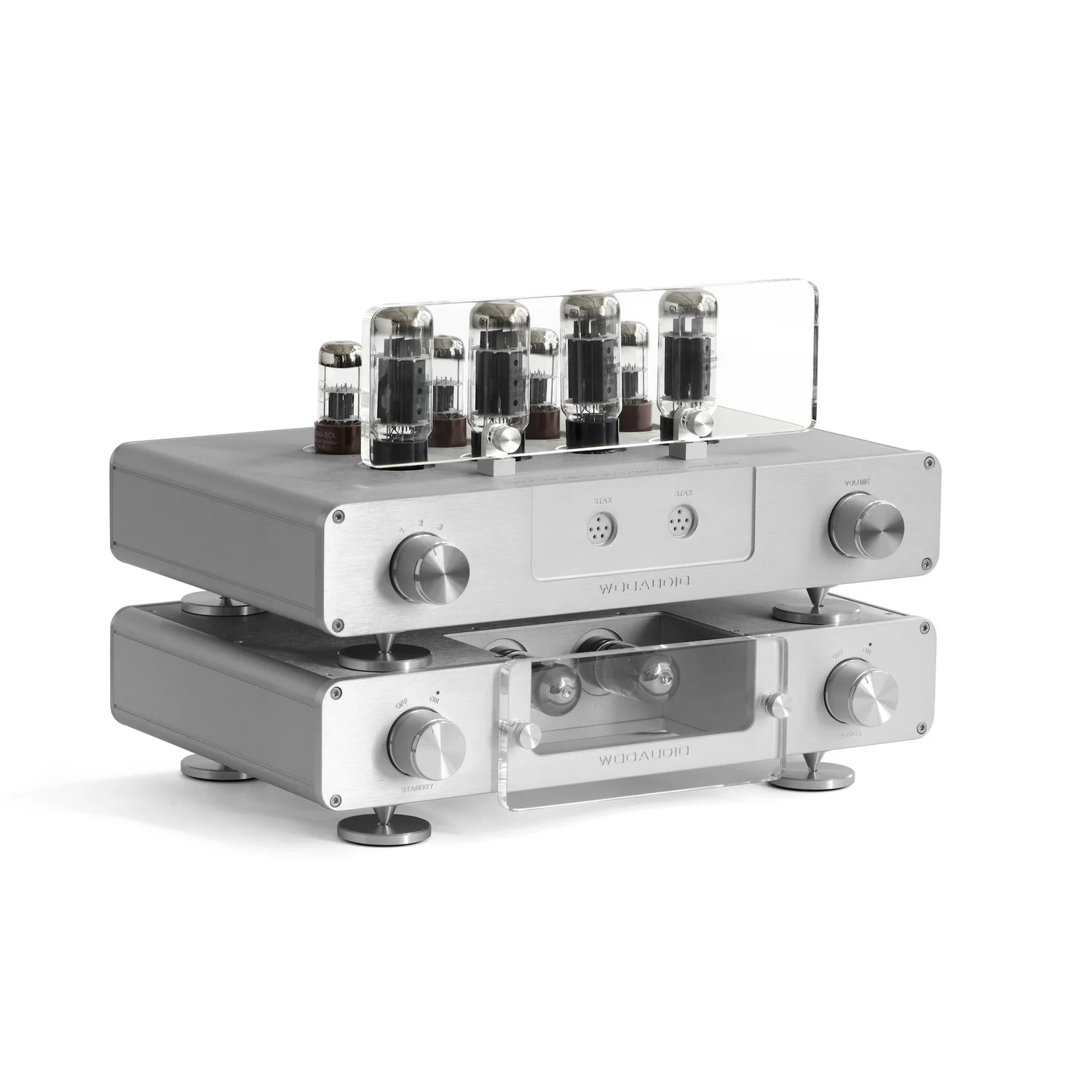 Woo Audio WES (2nd gen) Electrostatic Headphone Amplifier - Image 2