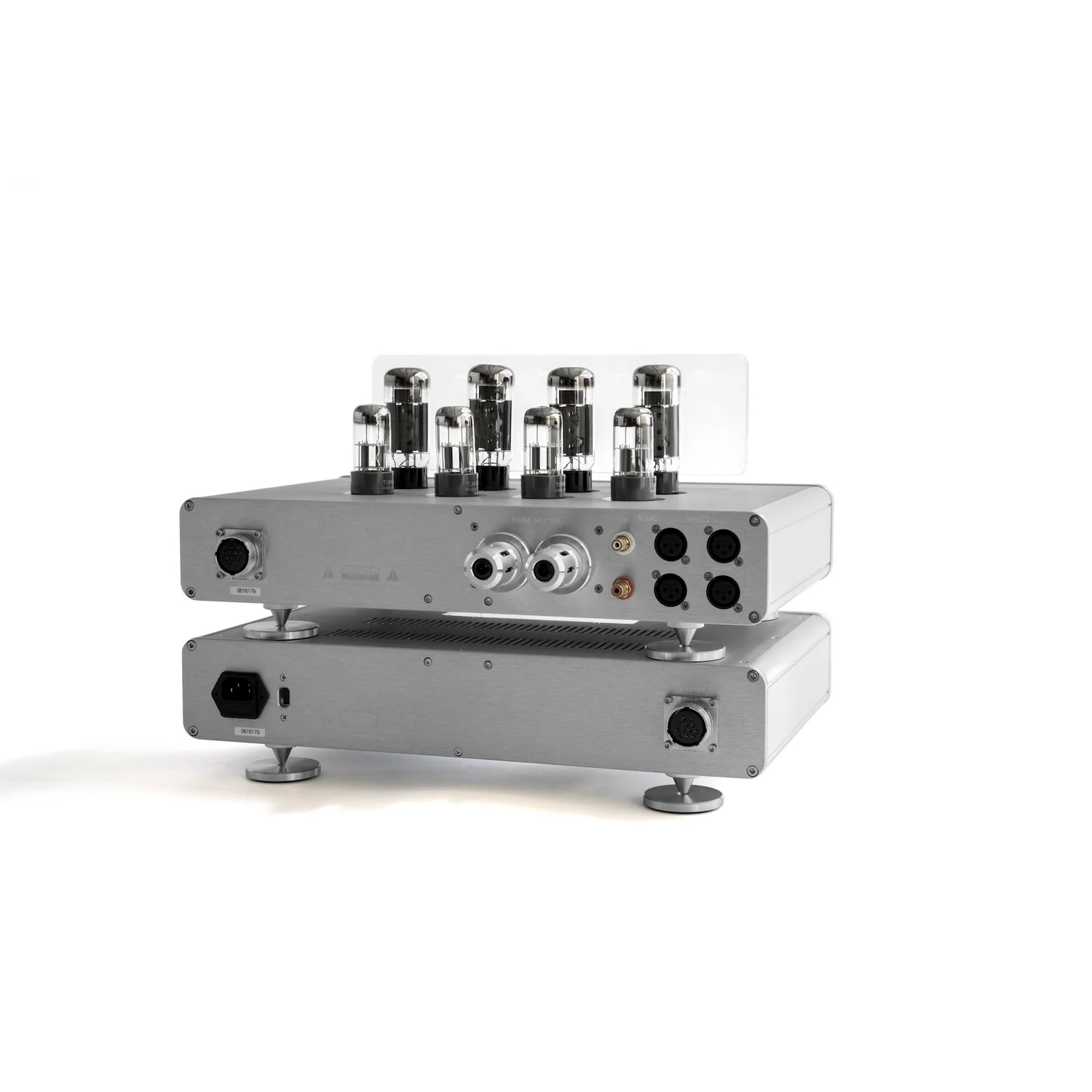 Woo Audio WES (2nd gen) Electrostatic Headphone Amplifier - Image 4